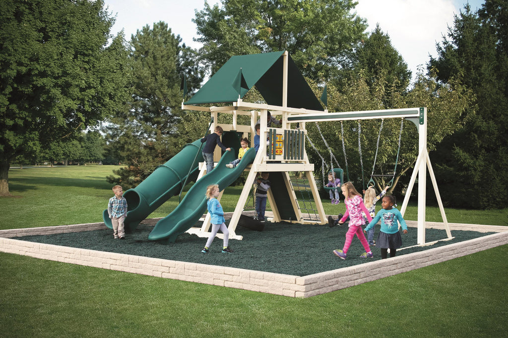 Vinyl Swing Sets