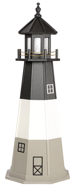 Poly Oak Island, North Carolina Lighthouse