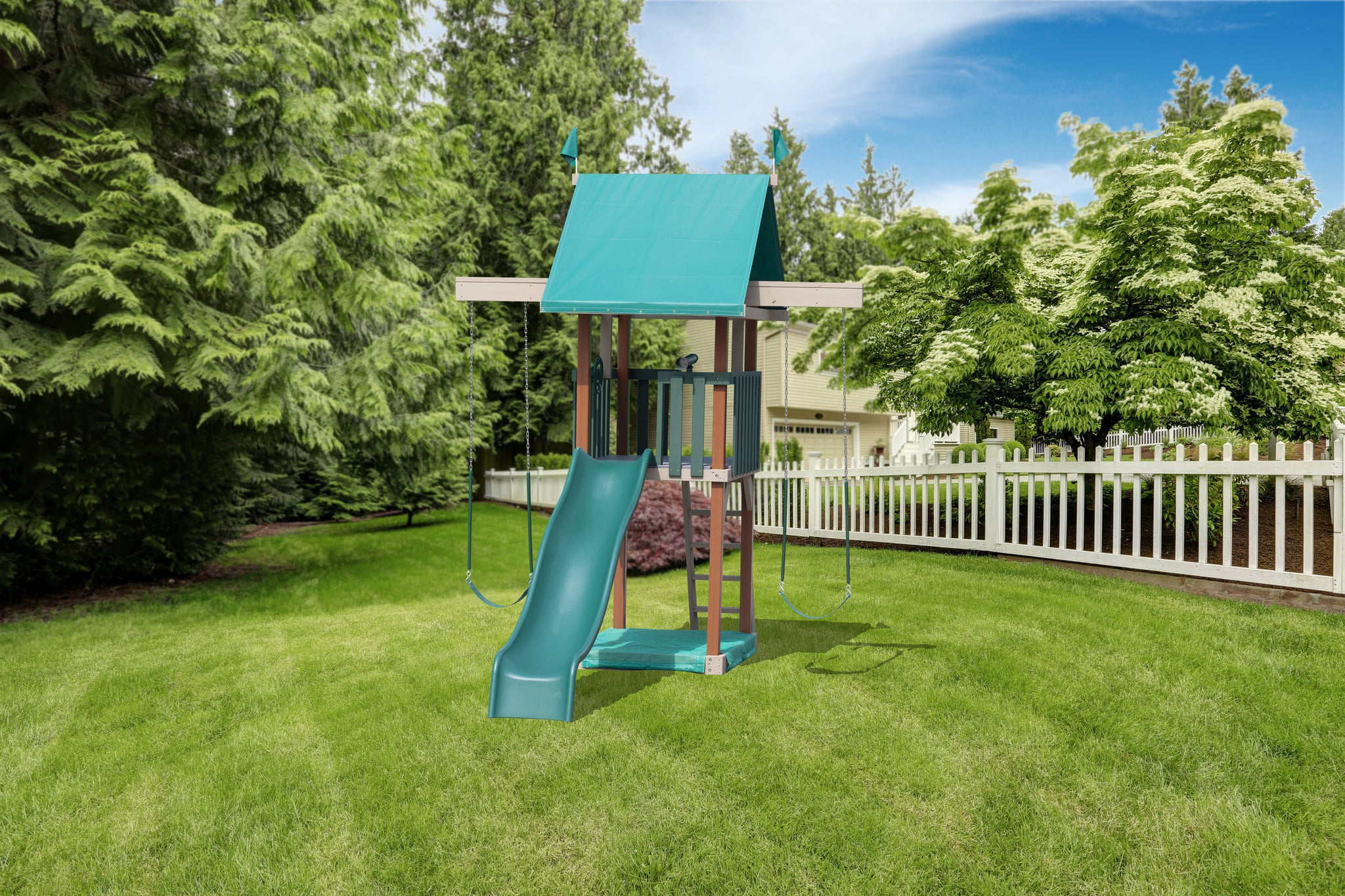 102 Happy Space Saver Wooden Kauffman Family Marketplace