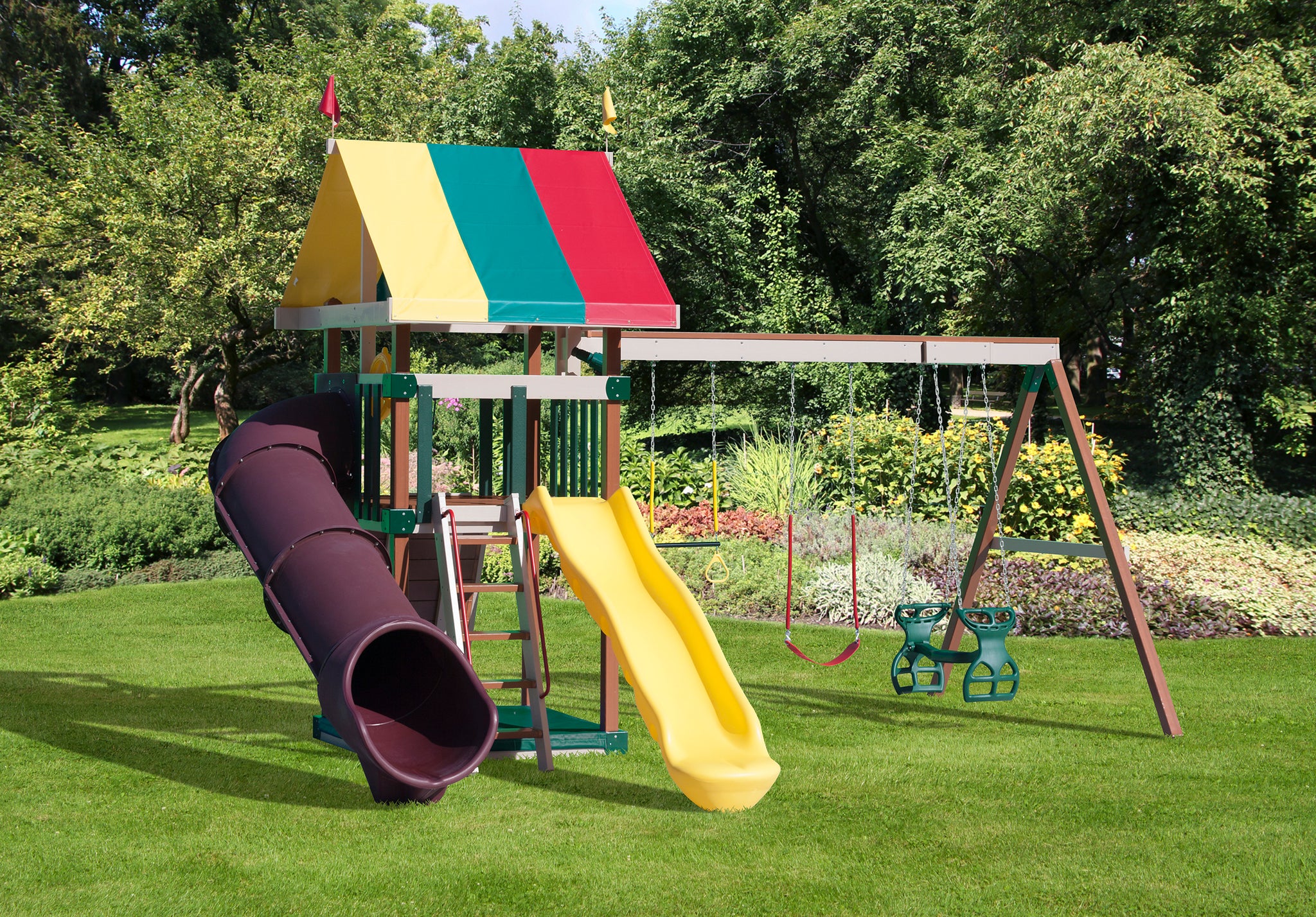 #128 Royal Fort - Wooden
