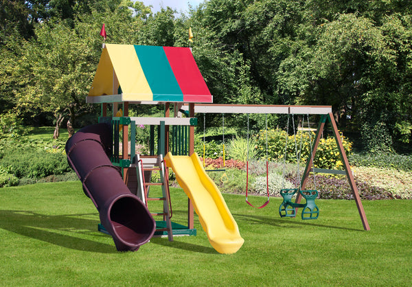 #128 Royal Fort - Wooden
