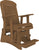 2' Poly Classic Balcony Glider