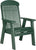2' Poly Classic Bench