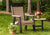 2' Poly Classic Bench