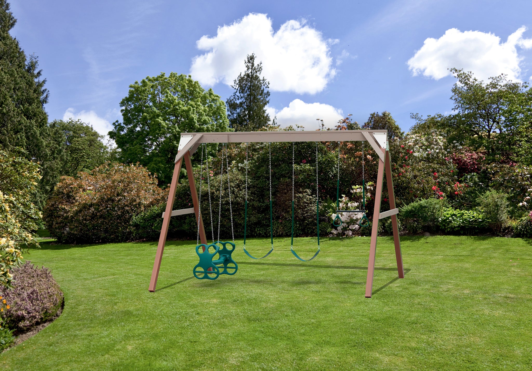 #3 Summer Playtime - Wooden