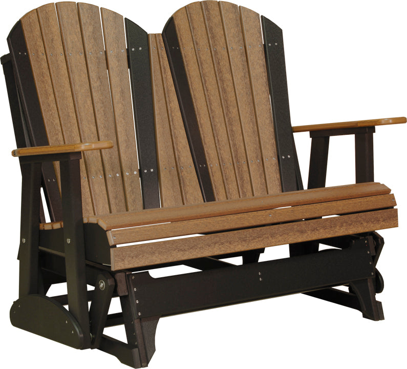 4' Poly Adirondack Glider