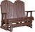 4' Poly Adirondack Glider
