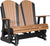 4' Poly Adirondack Glider