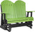 4' Poly Adirondack Glider