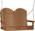 4' Poly Adirondack Swing
