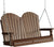 4' Poly Adirondack Swing