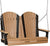 4' Poly Adirondack Swing