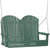 4' Poly Adirondack Swing