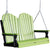 4' Poly Adirondack Swing