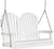4' Poly Adirondack Swing