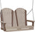 4' Poly Adirondack Swing