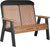 4' Poly Classic Bench