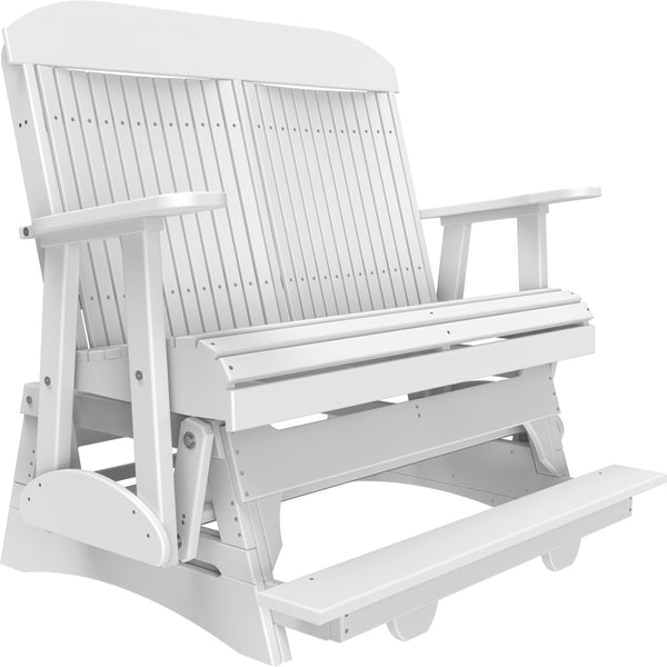 4' Poly Classic Balcony Glider