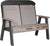 4' Poly Classic Bench