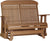 4' Poly Classic Glider