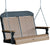 4' Poly Classic Swing