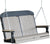4' Poly Classic Swing