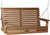 4' Poly Plain Swing