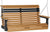 4' Poly Plain Swing