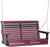 4' Poly Plain Swing