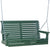 4' Poly Plain Swing