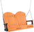 4' Poly Adirondack Swing
