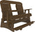 5' Poly Classic Balcony Glider