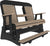 5' Poly Classic Balcony Glider
