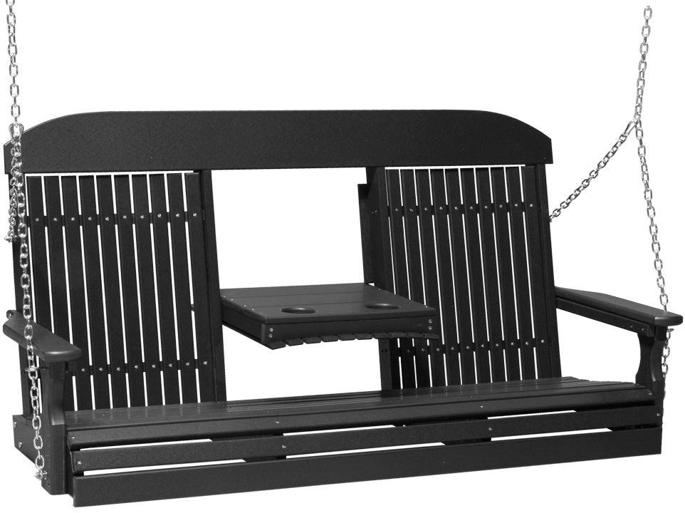5' Poly Classic Swing