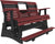 5' Poly Plain Balcony Glider