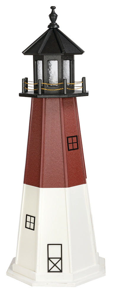 Poly Lighthouses
