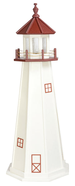 Poly Marblehead, Ohio Lighthouse