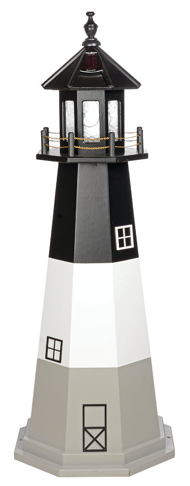 Oak Island, North Carolina Lighthouse