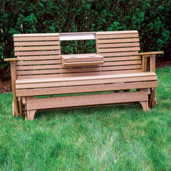 5' Poly Plain Glider