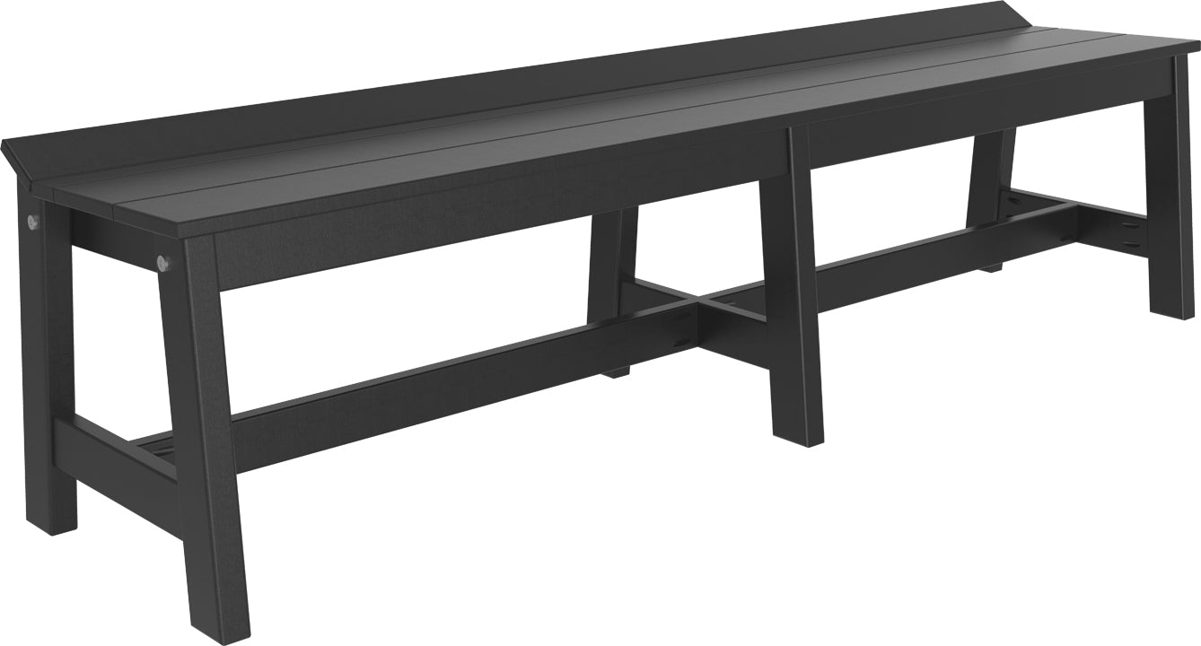 72" Café Dining Bench