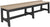 72" Café Dining Bench