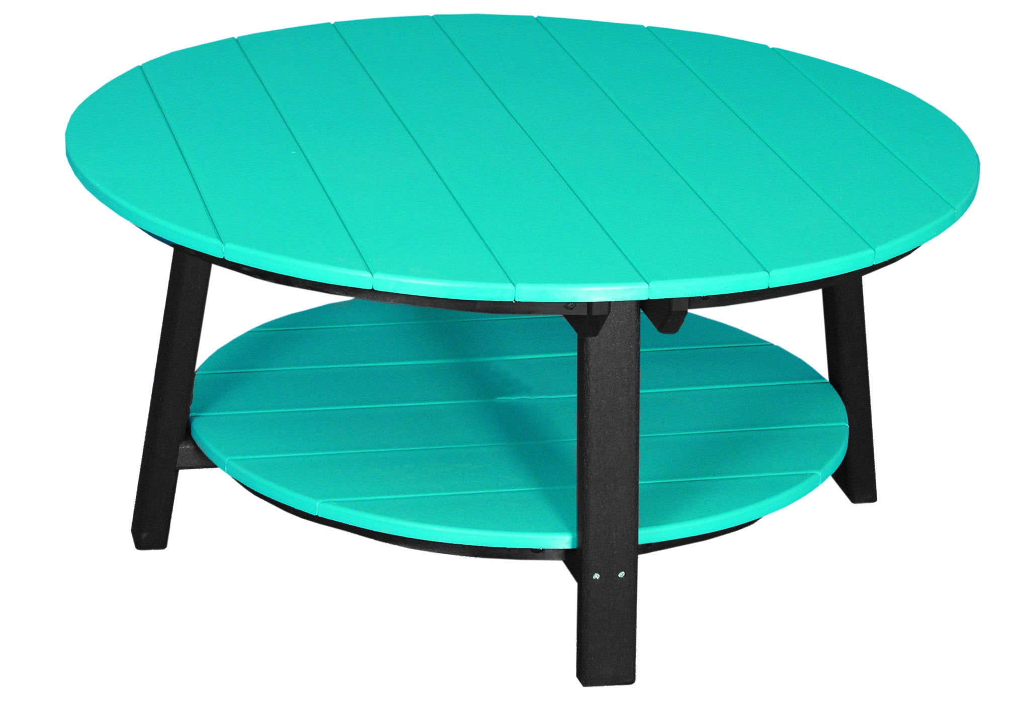 Poly Deluxe Conversation Table
