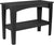 Poly Island Buffet Table