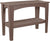 Poly Island Buffet Table