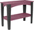 Poly Island Buffet Table