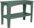 Poly Island Buffet Table