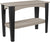 Poly Island Buffet Table