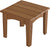 Poly Island End Table