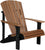 Poly Deluxe Adirondack Chair