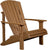 Poly Deluxe Adirondack Chair